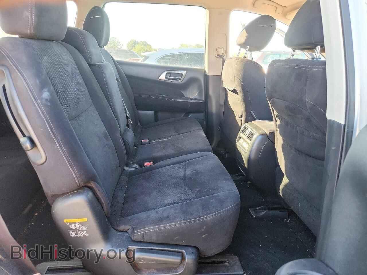 2013 NISSAN PATHFINDER - VIN: 5N1AR2MM3DC655580 - Фото 11