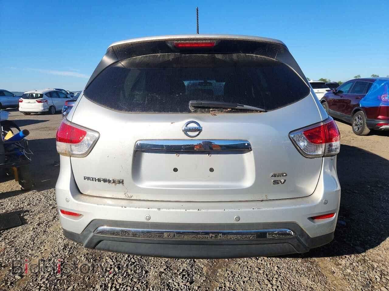 2013 NISSAN PATHFINDER - VIN: 5N1AR2MM3DC655580 - Фото 6