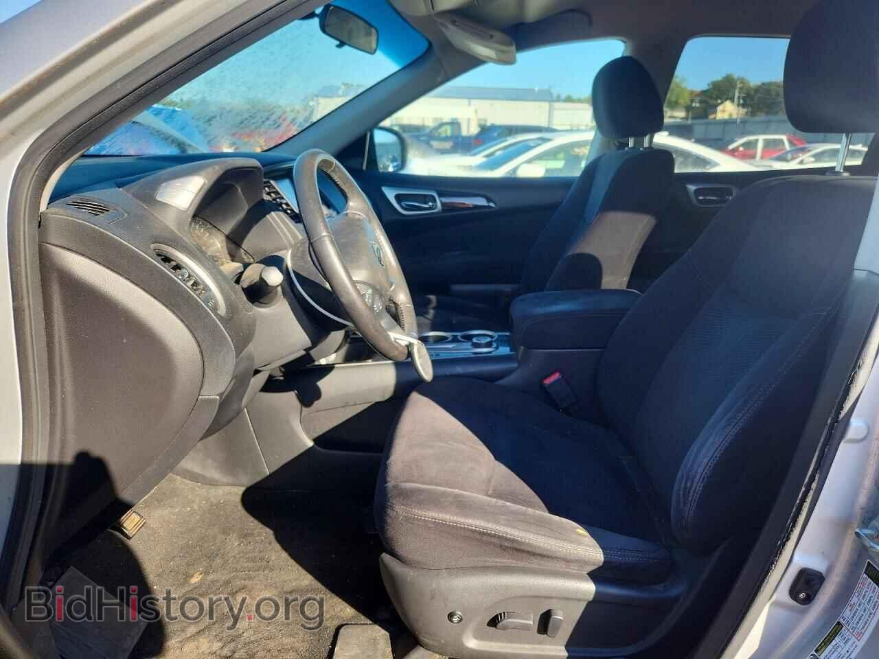 2013 NISSAN PATHFINDER - VIN: 5N1AR2MM3DC655580 - Фото 7