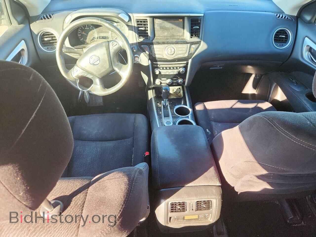 2013 NISSAN PATHFINDER - VIN: 5N1AR2MM3DC655580 - Фото 8