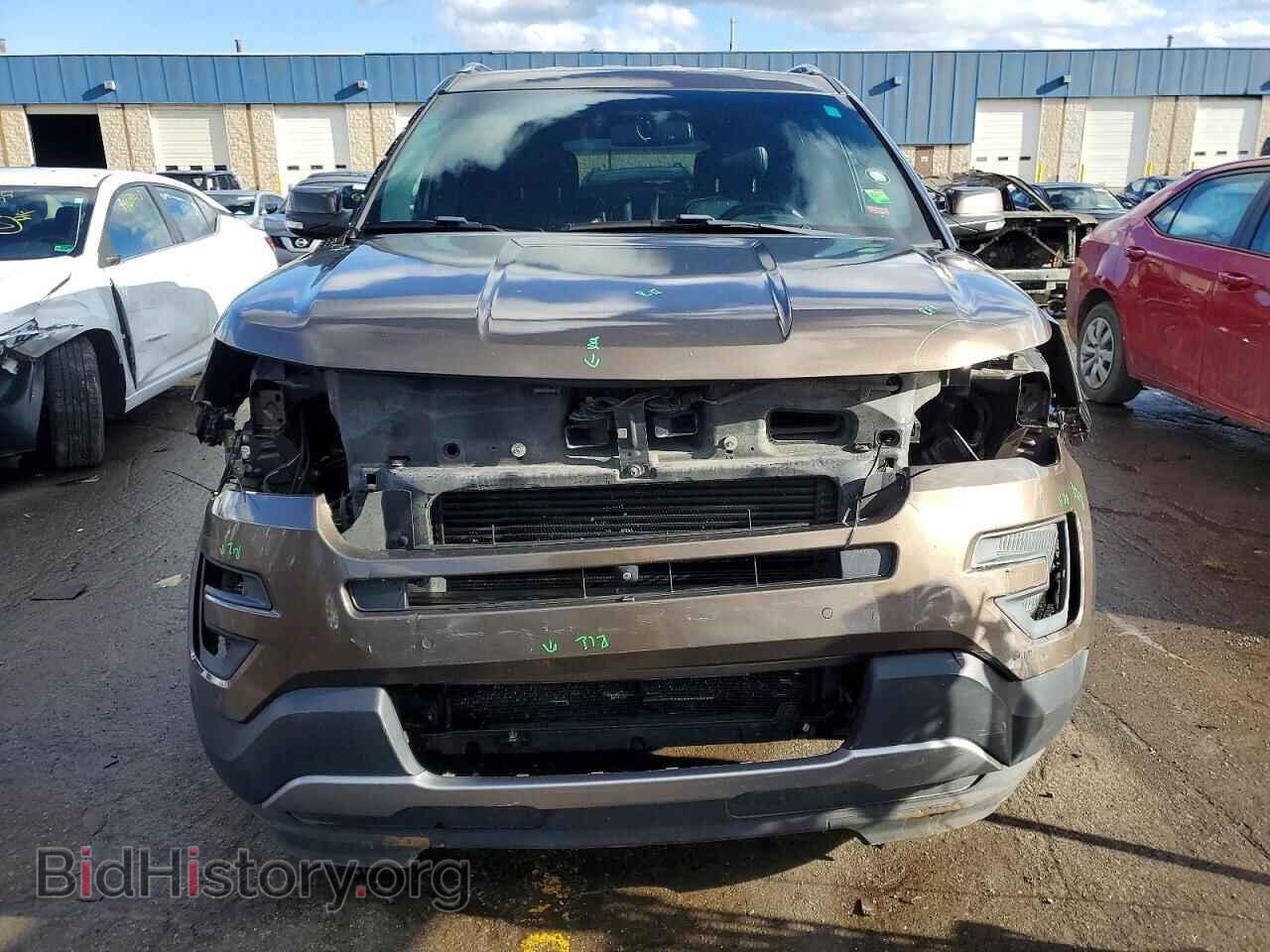 2016 FORD EXPLORER - VIN: 1FM5K7FH5GGC65581 - Фото 5