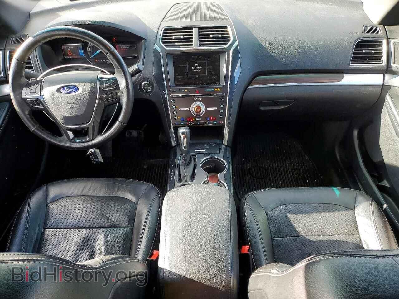 2016 FORD EXPLORER - VIN: 1FM5K7FH5GGC65581 - Фото 8