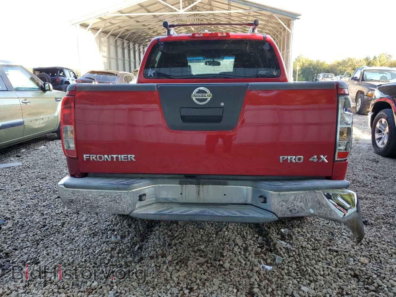 2011 NISSAN FRONTIER - VIN: 1N6AD0ER1BC415049 - Фото 6