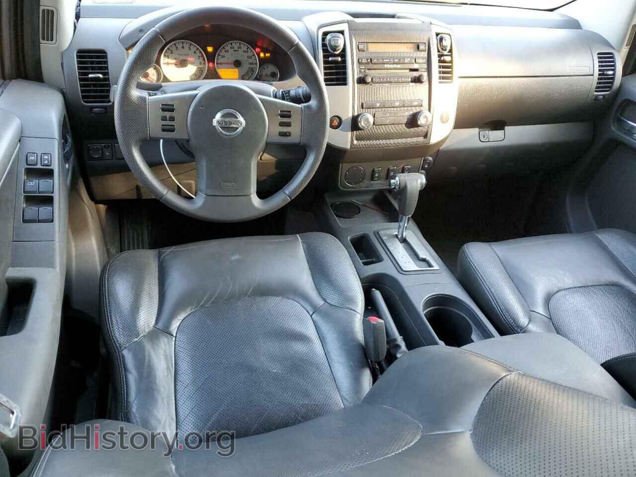 2011 NISSAN FRONTIER - VIN: 1N6AD0ER1BC415049 - Фото 8
