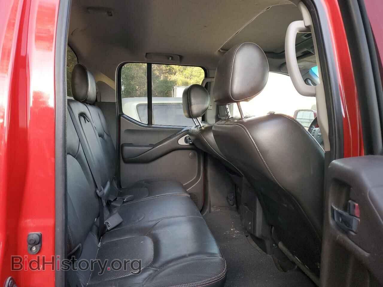 2011 NISSAN FRONTIER - VIN: 1N6AD0ER1BC415049 - Фото 10