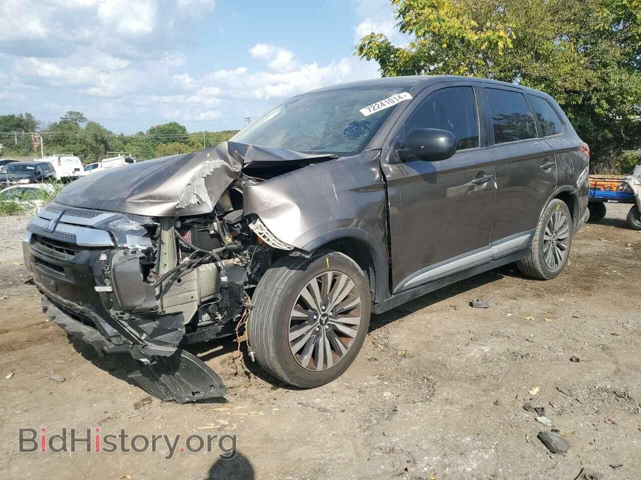 Фотография JA4AD2A37KZ055471 - MITSUBISHI OUTLANDER 2019