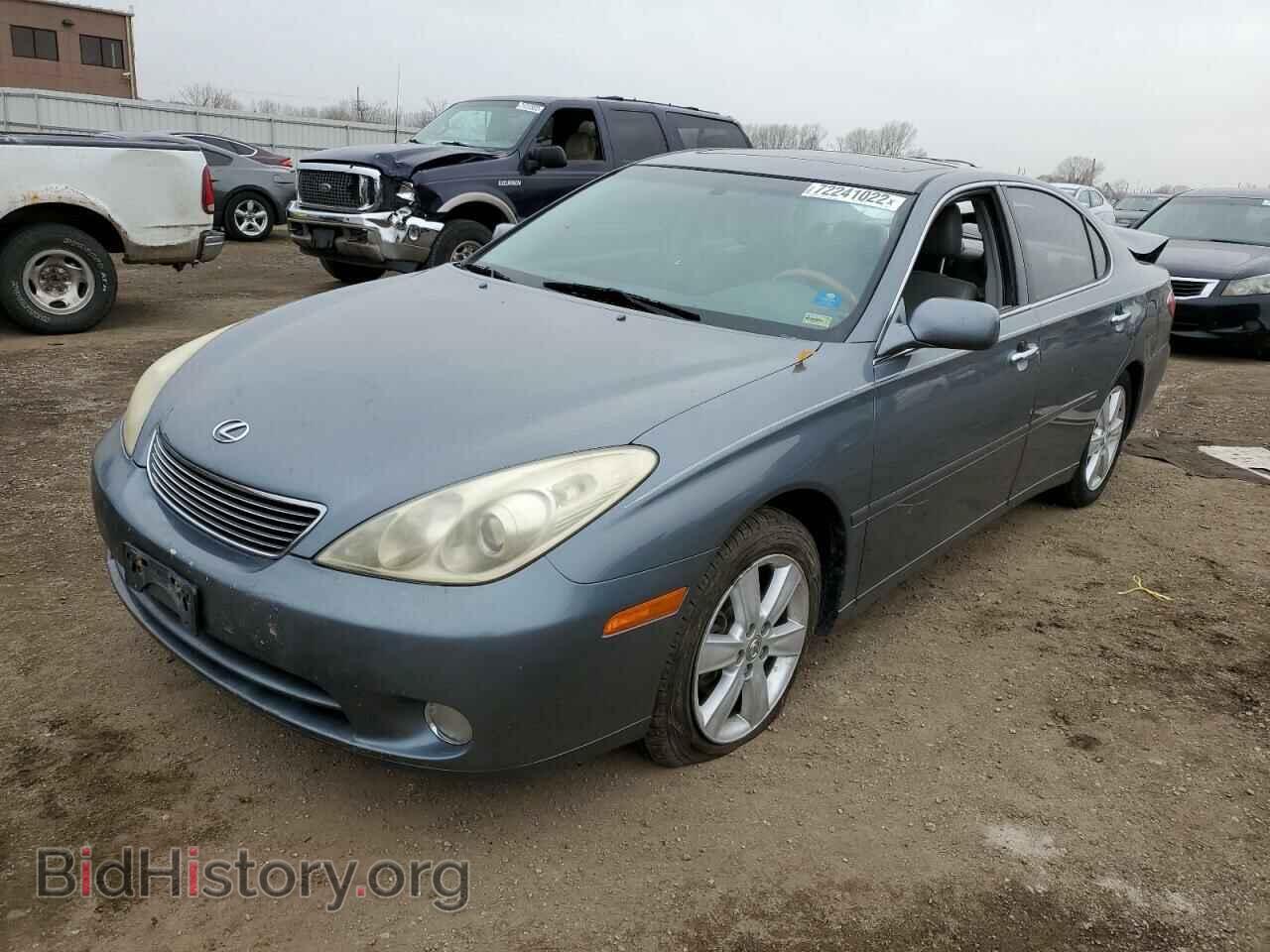 Photo JTHBA30G165162606 - LEXUS ES330 2006