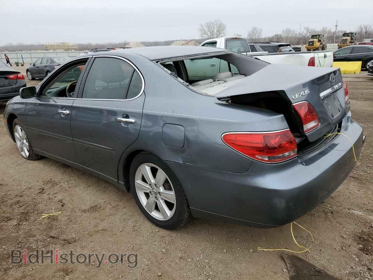 2006 LEXUS ES330 - VIN: JTHBA30G165162606 - Фото 2
