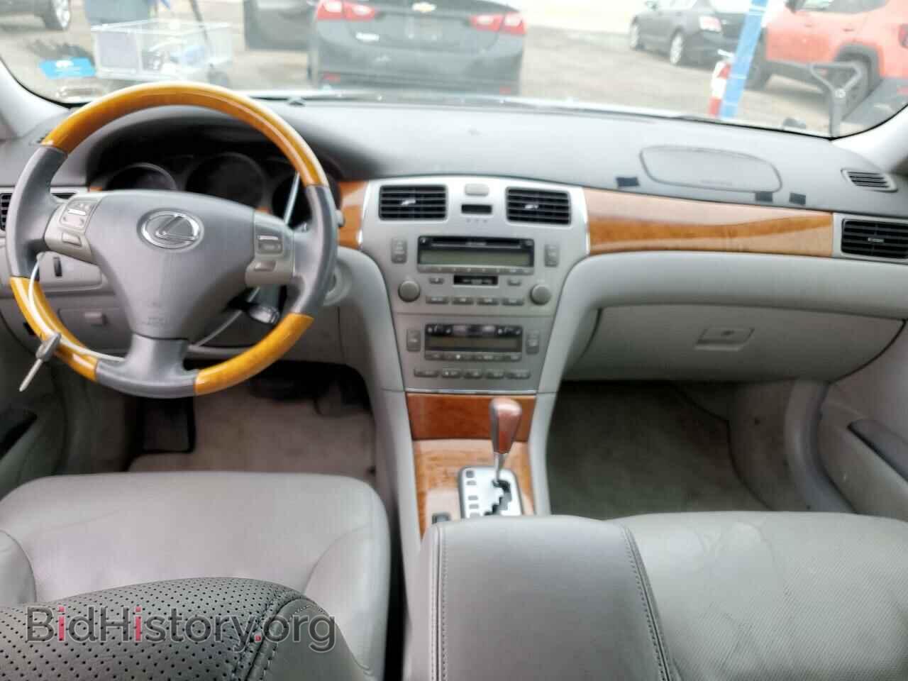 2006 LEXUS ES330 - VIN: JTHBA30G165162606 - Фото 8