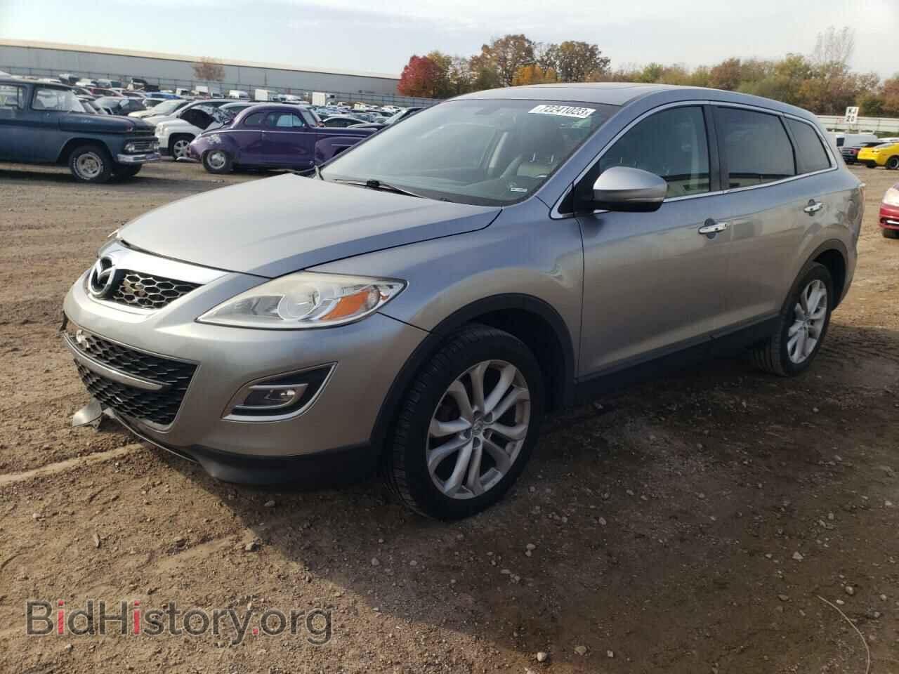 Photo JM3TB3DA8B0306613 - MAZDA CX-9 2011