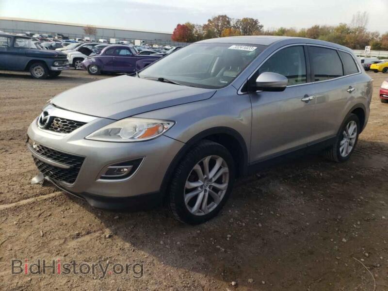 2011 Mazda CX-9 (VIN JM3TB3DA8B0306613) — фото 1 из 12, Copart, повреждение: передняя часть