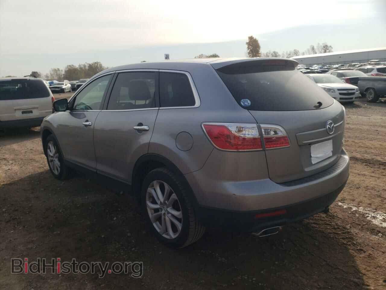 2011 MAZDA CX-9 - VIN: JM3TB3DA8B0306613 - Photo 2