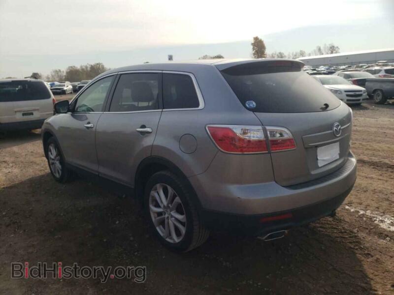 2011 Mazda CX-9 (VIN JM3TB3DA8B0306613) — фото 2 из 12