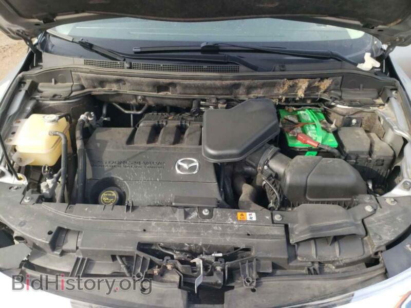2011 Mazda CX-9 (VIN JM3TB3DA8B0306613) — фото 11 из 12