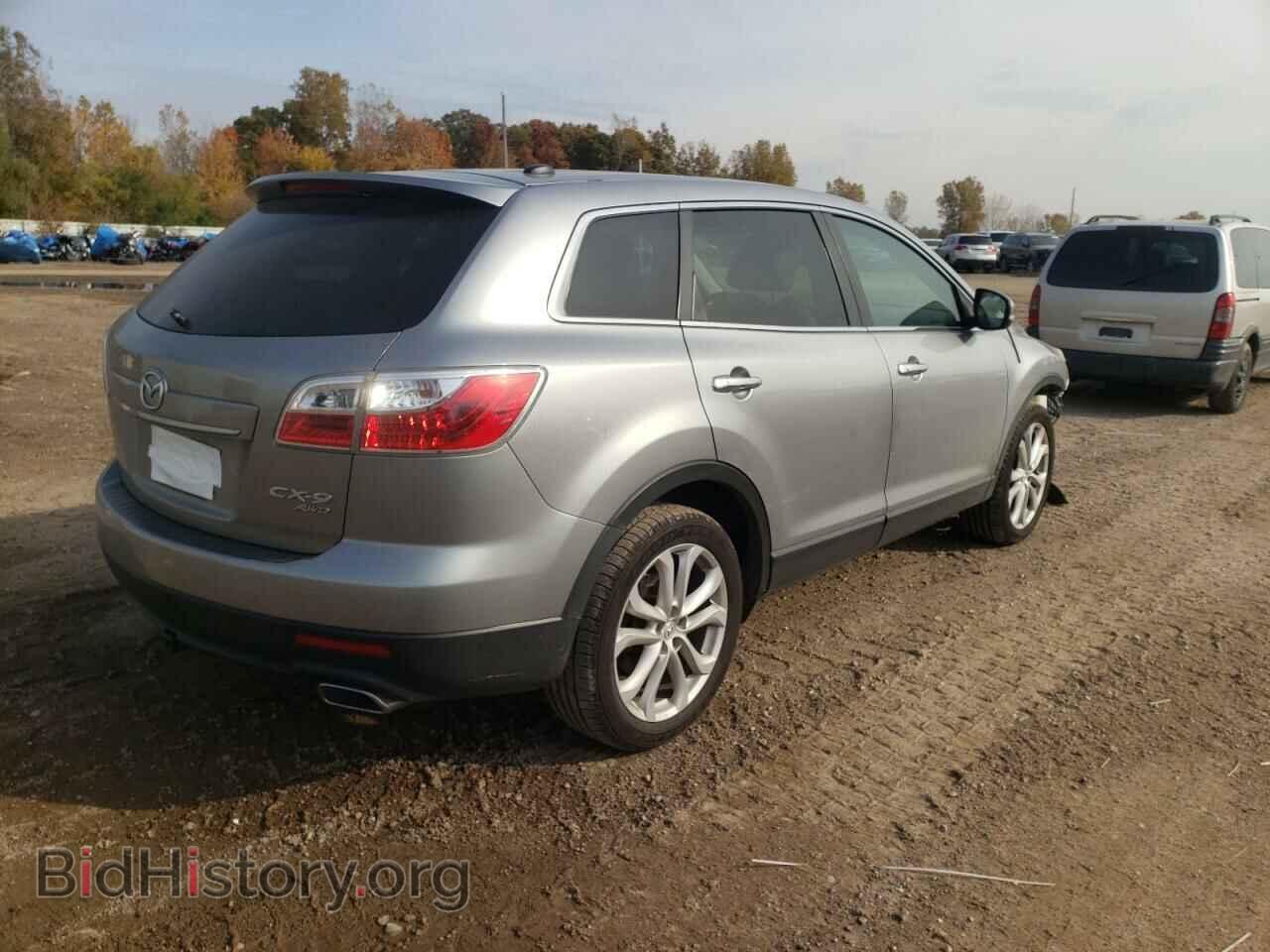 2011 MAZDA CX-9 - VIN: JM3TB3DA8B0306613 - Photo 3