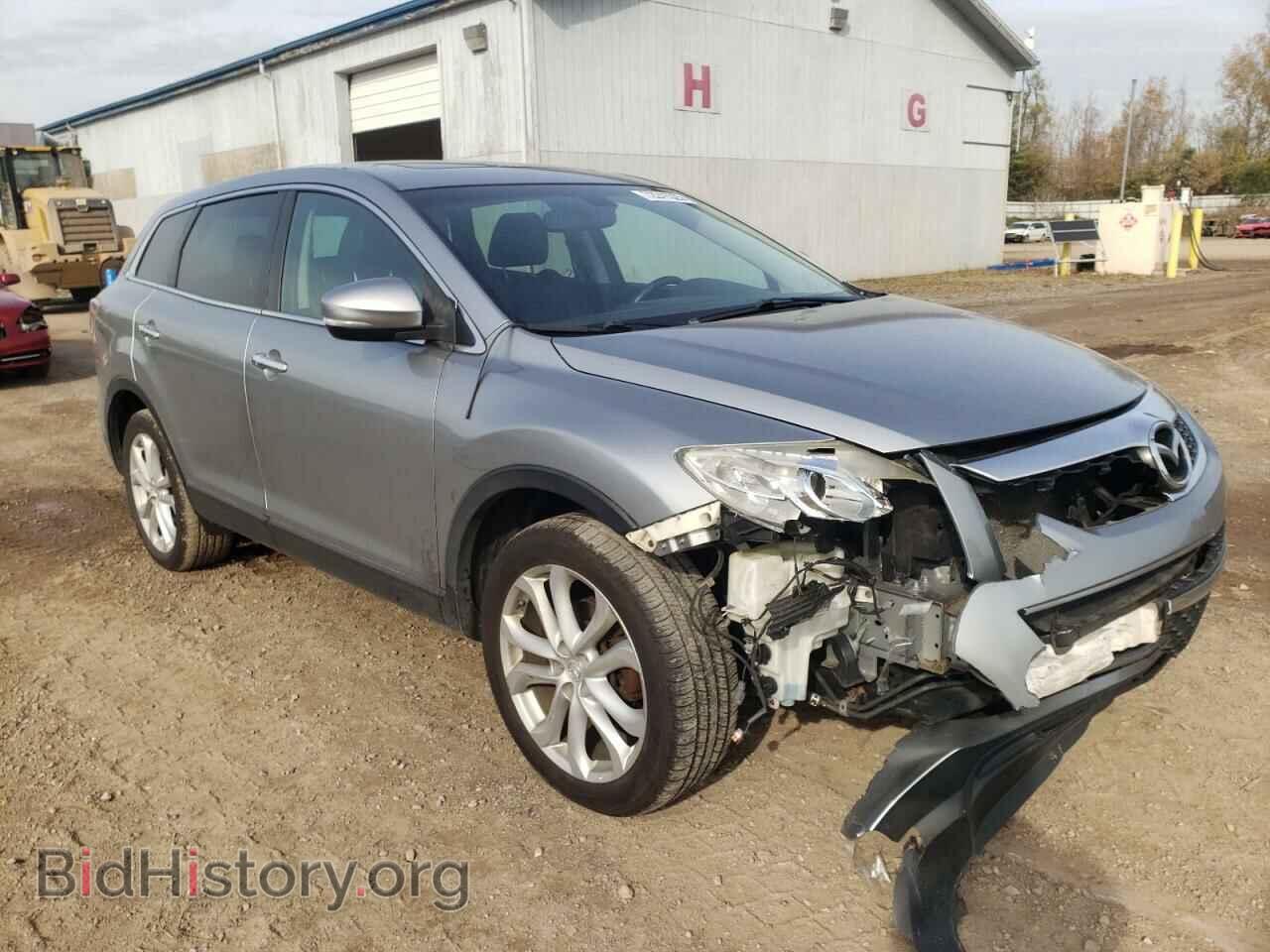 2011 MAZDA CX-9 - VIN: JM3TB3DA8B0306613 - Photo 4