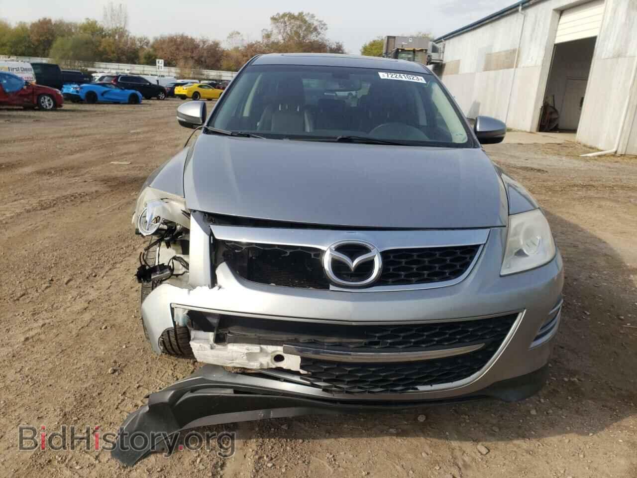 2011 MAZDA CX-9 - VIN: JM3TB3DA8B0306613 - Photo 5
