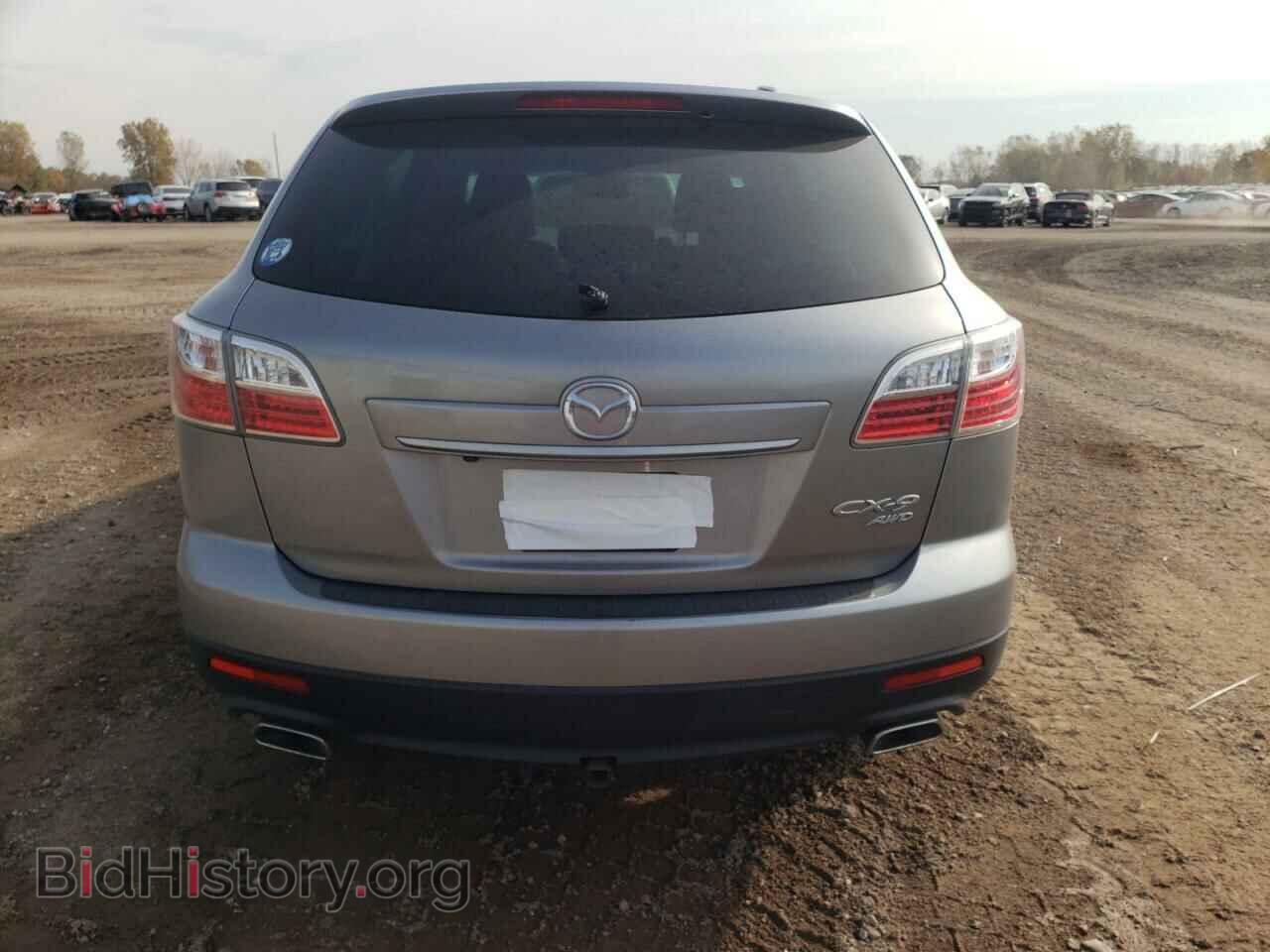 2011 MAZDA CX-9 - VIN: JM3TB3DA8B0306613 - Photo 6