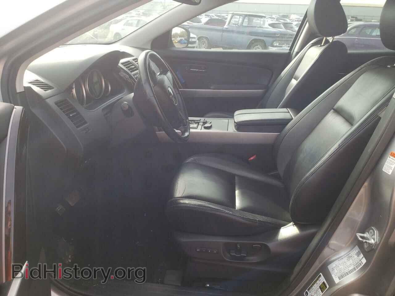 2011 MAZDA CX-9 - VIN: JM3TB3DA8B0306613 - Photo 7