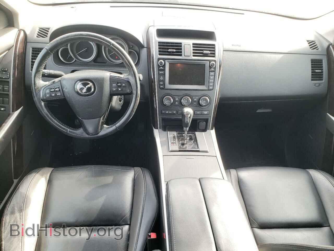 2011 MAZDA CX-9 - VIN: JM3TB3DA8B0306613 - Photo 8