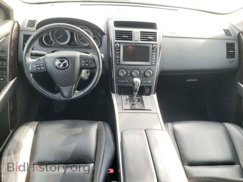 2011 Mazda CX-9 (VIN JM3TB3DA8B0306613) — фото 8 из 12