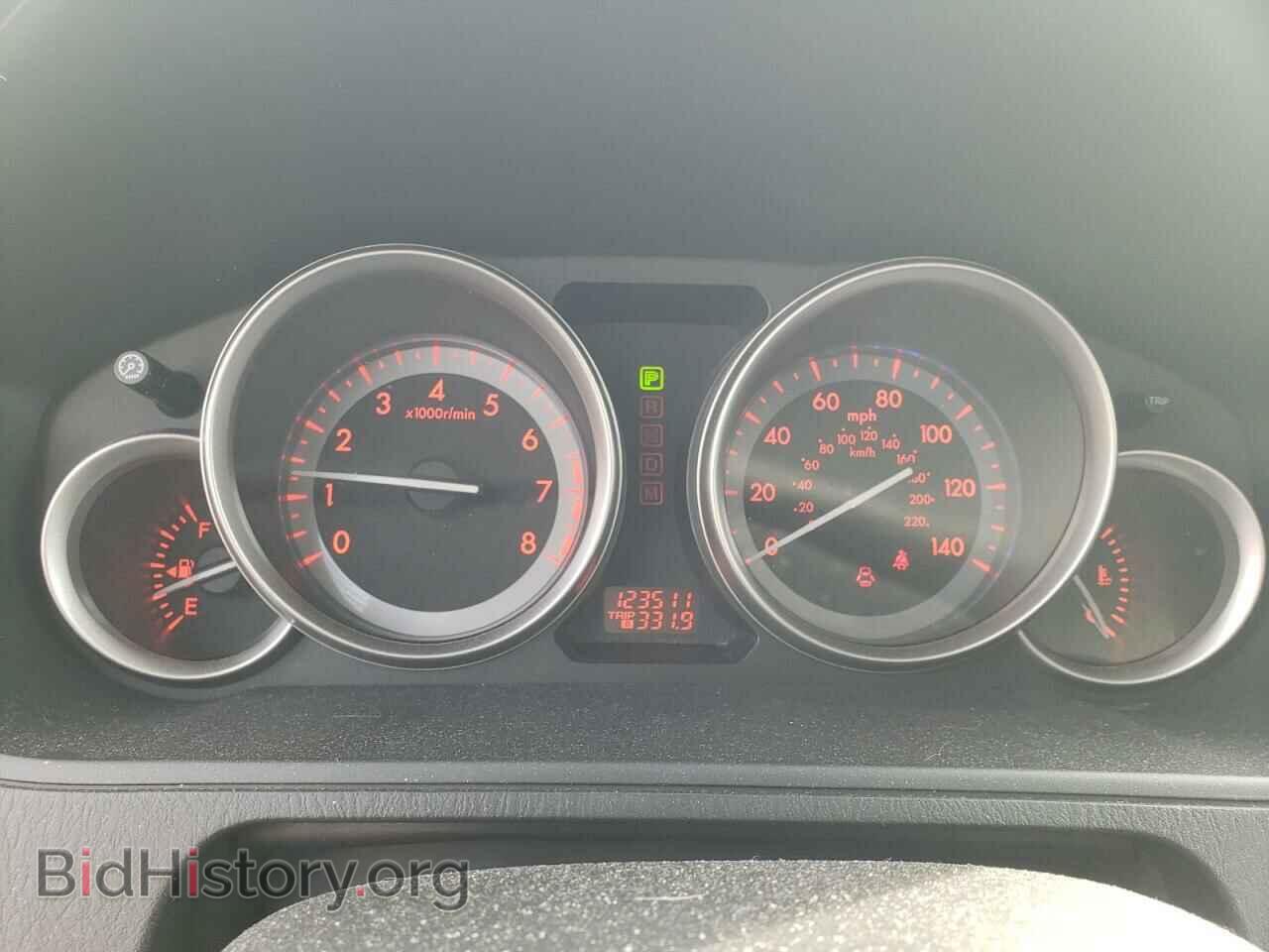 2011 MAZDA CX-9 - VIN: JM3TB3DA8B0306613 - Photo 9