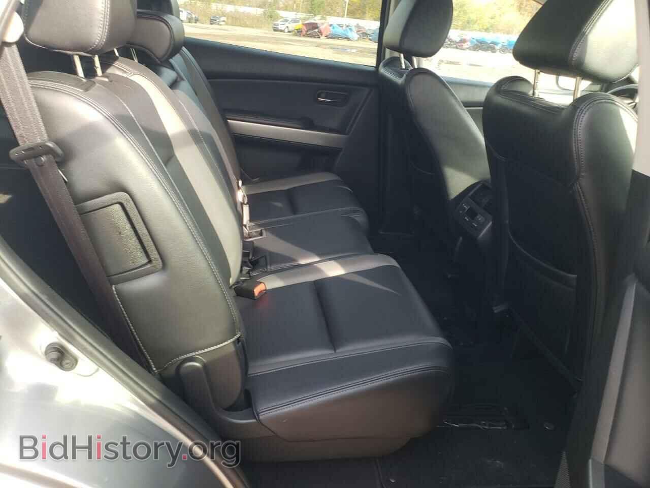 2011 MAZDA CX-9 - VIN: JM3TB3DA8B0306613 - Photo 10