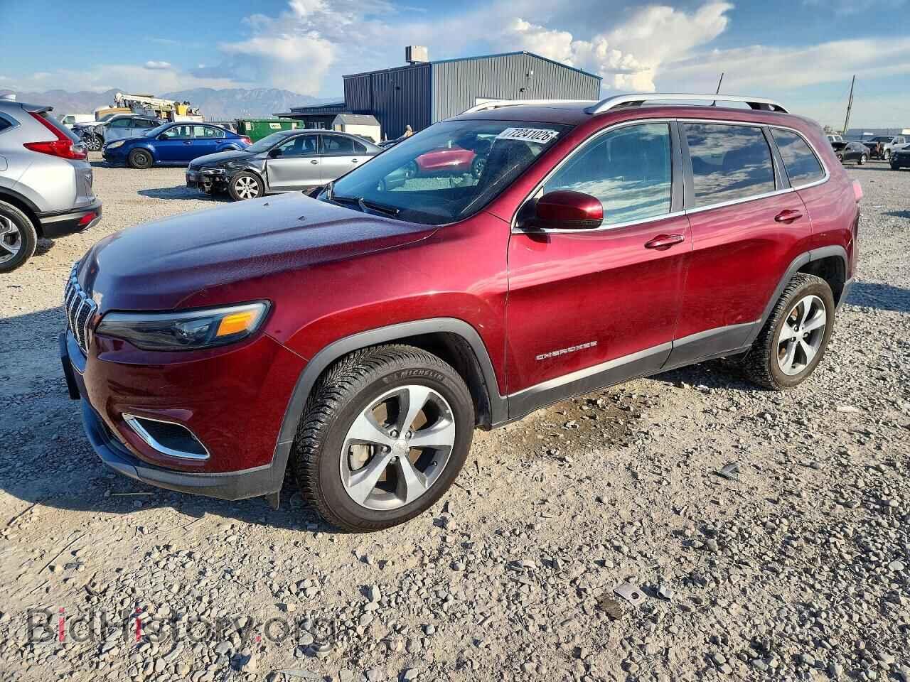 Photo 1C4PJMDN0KD299381 - JEEP CHEROKEE 2019