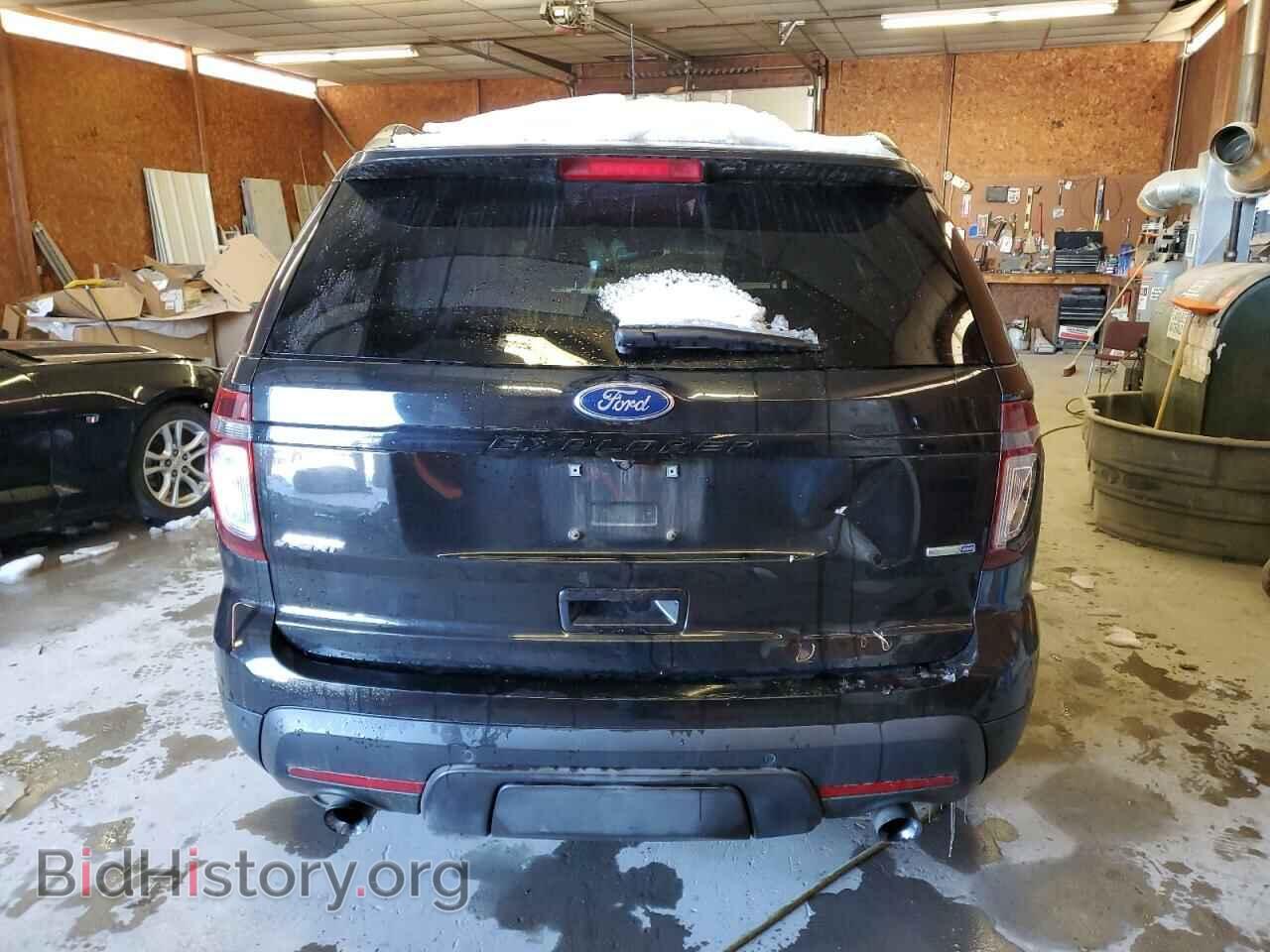 2015 FORD EXPLORER - VIN: 1FM5K8GT1FGC33170 - Фото 6
