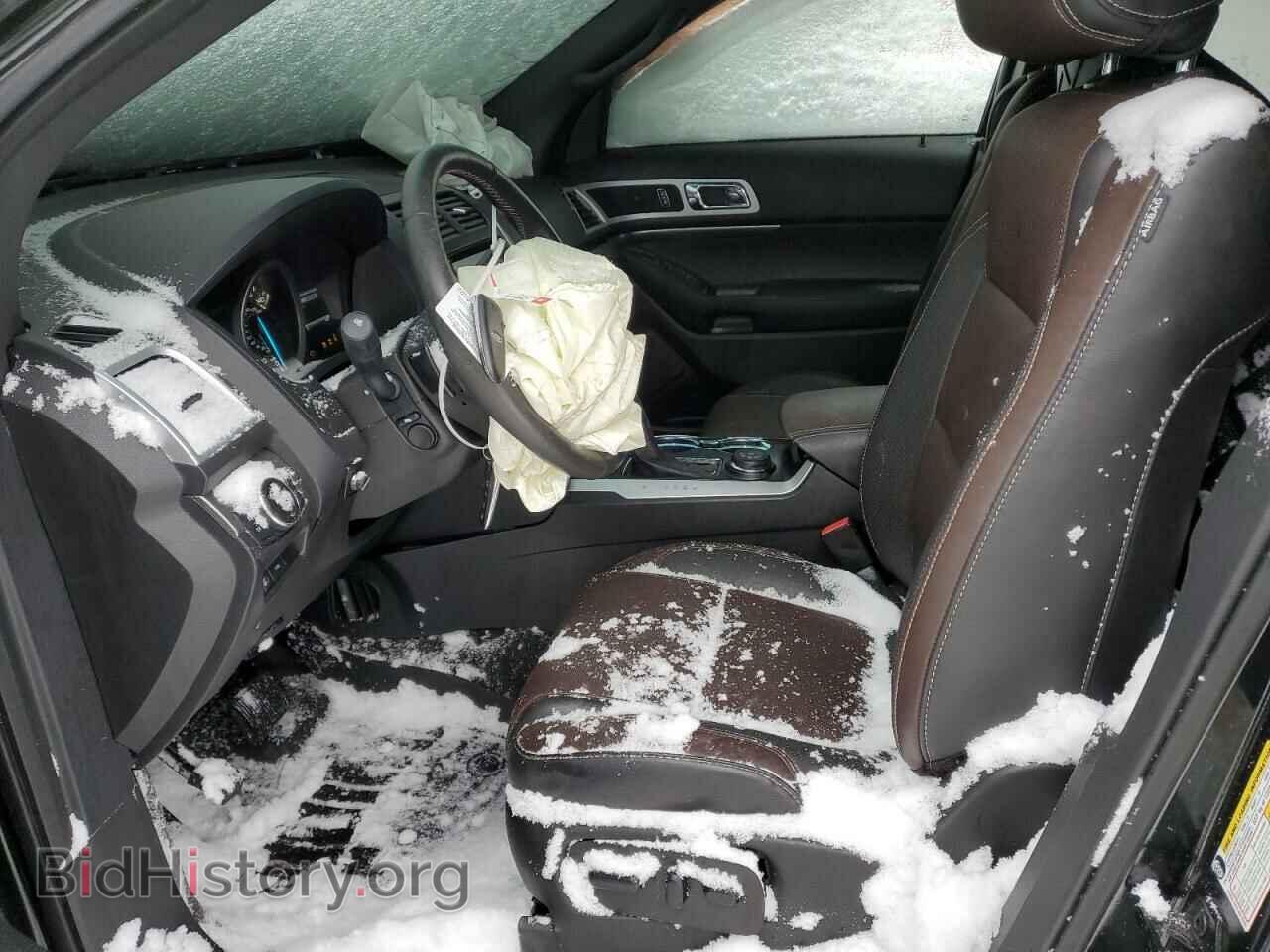 2015 FORD EXPLORER - VIN: 1FM5K8GT1FGC33170 - Фото 7