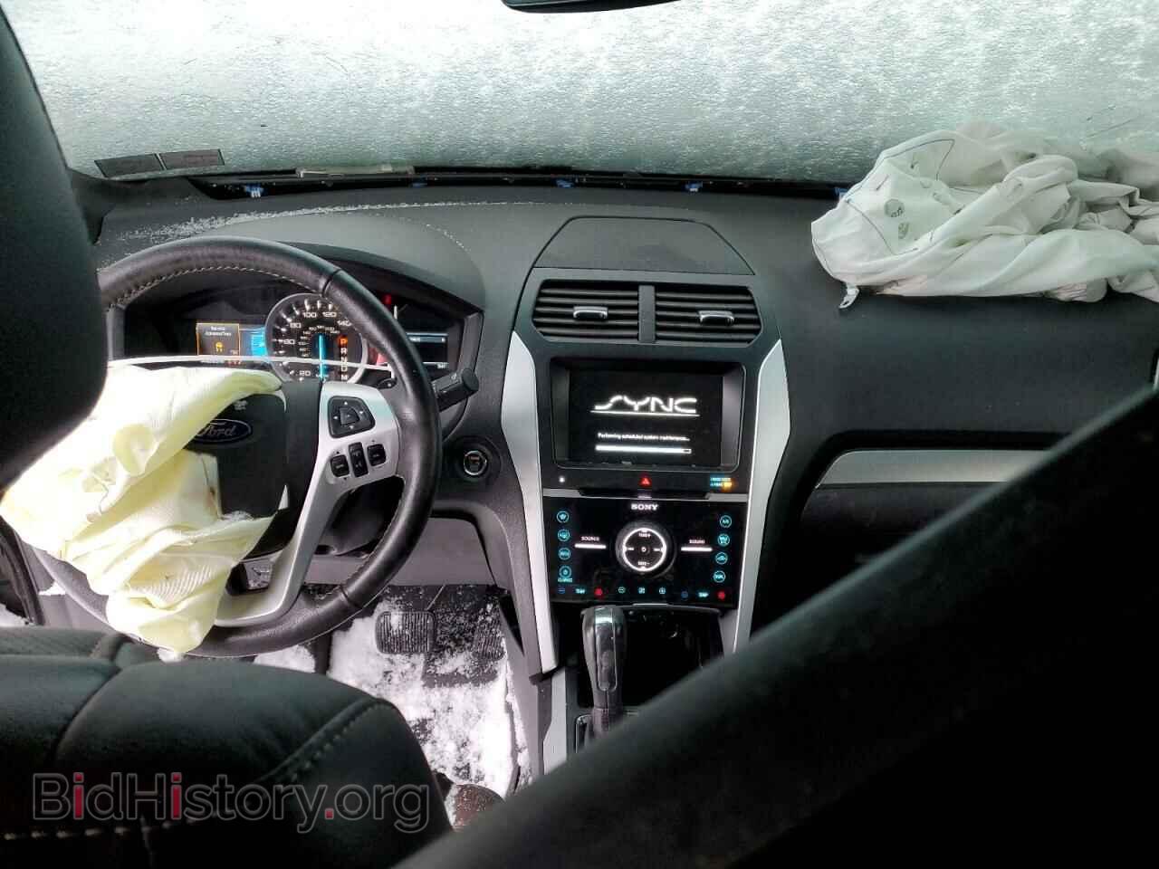 2015 FORD EXPLORER - VIN: 1FM5K8GT1FGC33170 - Фото 8
