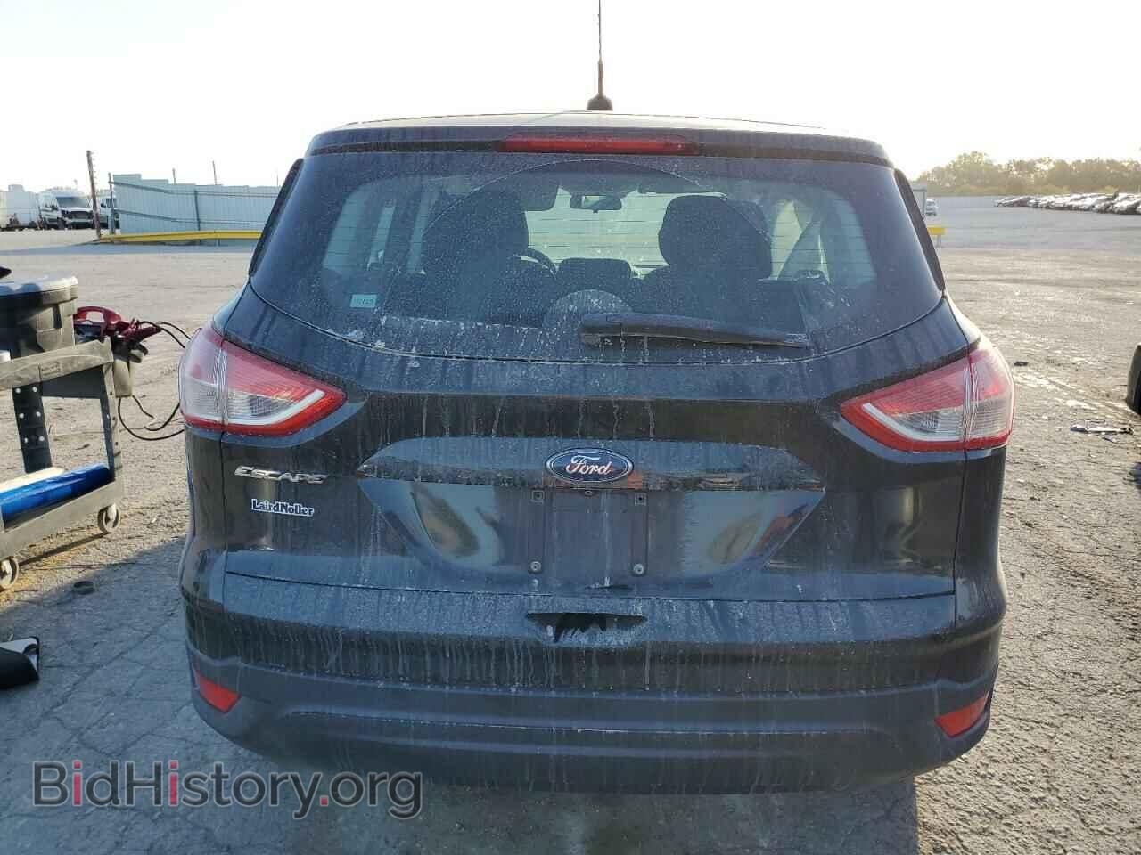 2014 FORD ESCAPE - VIN: 1FMCU0F74EUD87301 - Фото 6
