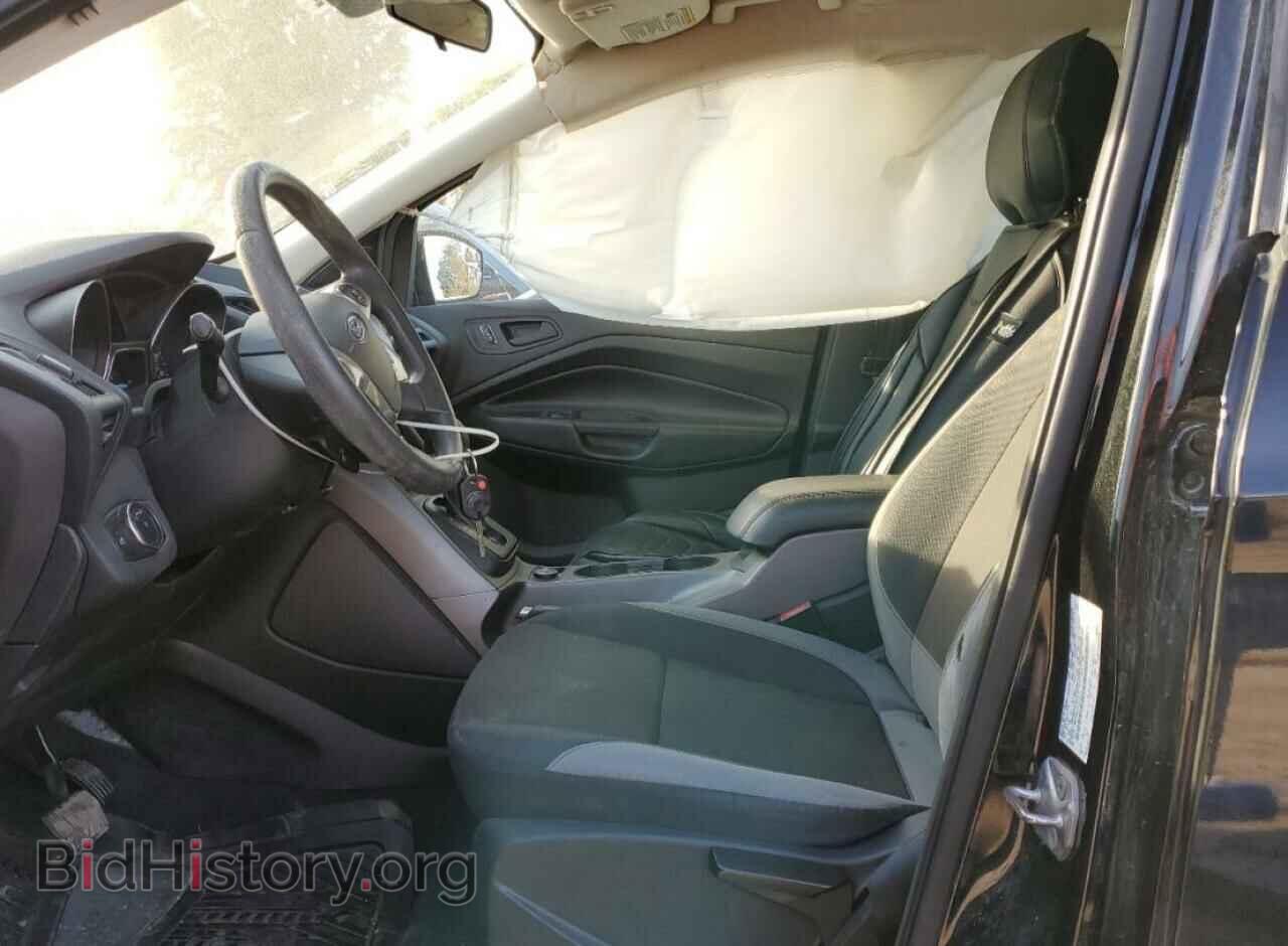 2014 FORD ESCAPE - VIN: 1FMCU0F74EUD87301 - Фото 7