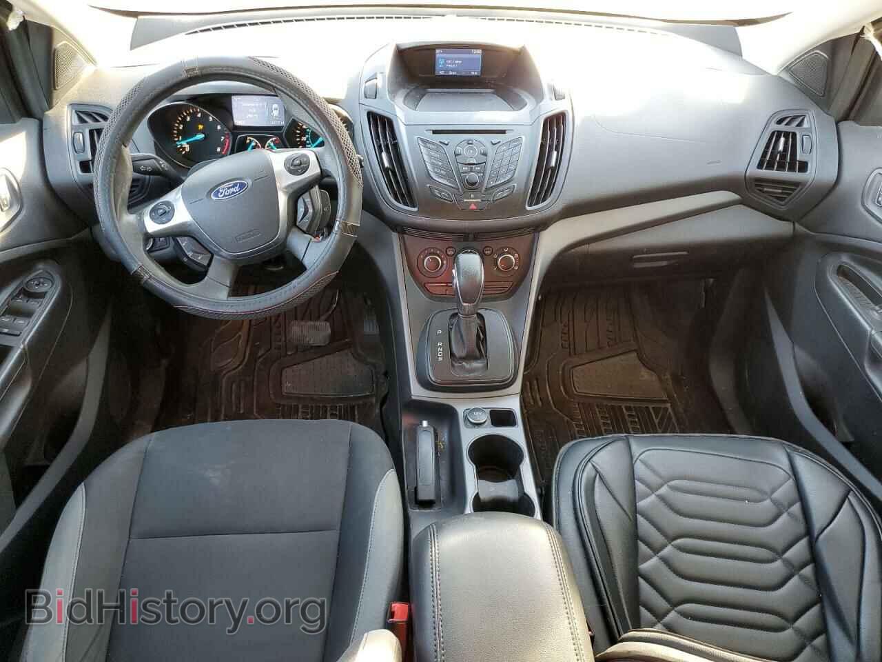 2014 FORD ESCAPE - VIN: 1FMCU0F74EUD87301 - Фото 8