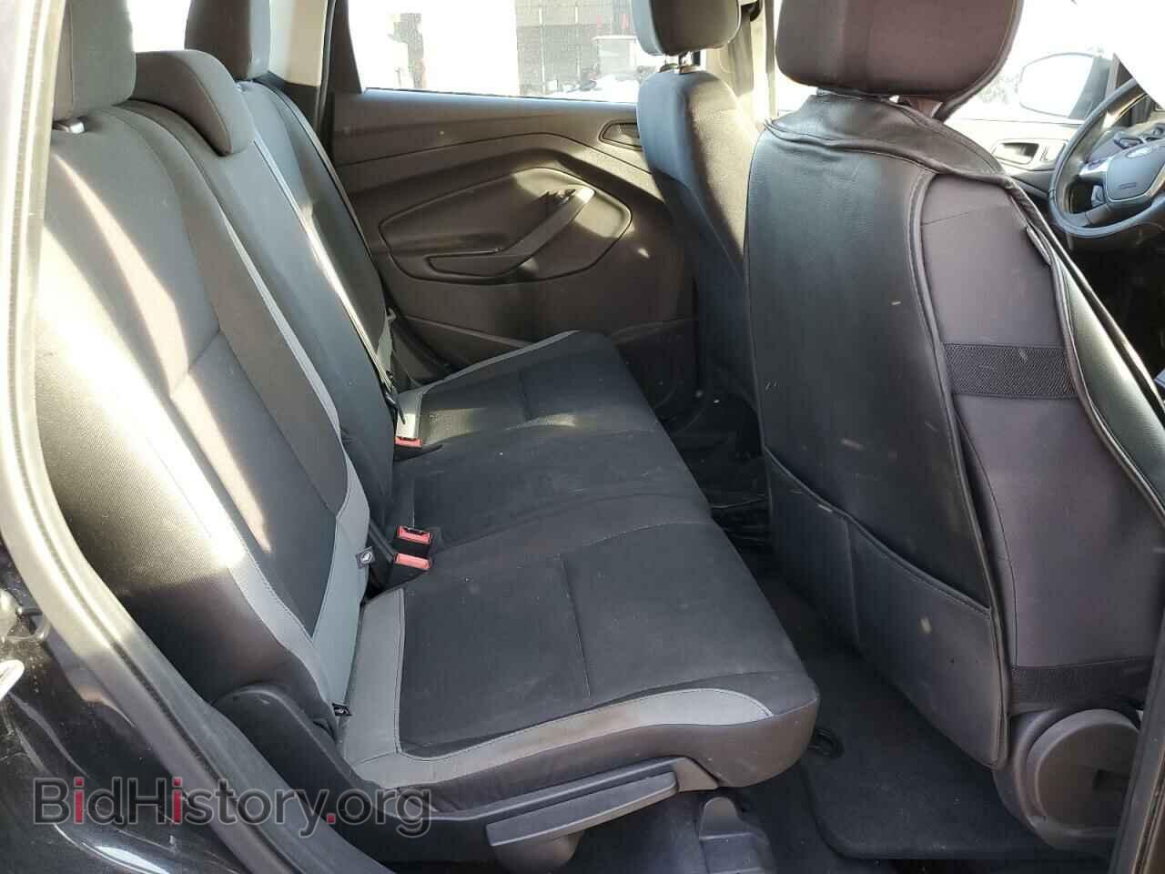 2014 FORD ESCAPE - VIN: 1FMCU0F74EUD87301 - Фото 10