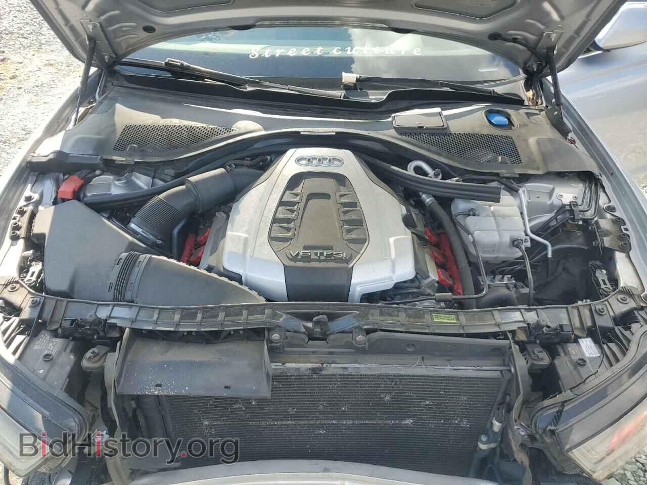 2016 AUDI A6 - VIN: WAUFGAFC4GN119306 - Фото 11