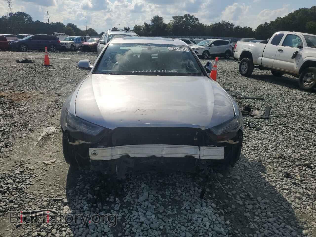 2016 AUDI A6 - VIN: WAUFGAFC4GN119306 - Фото 5