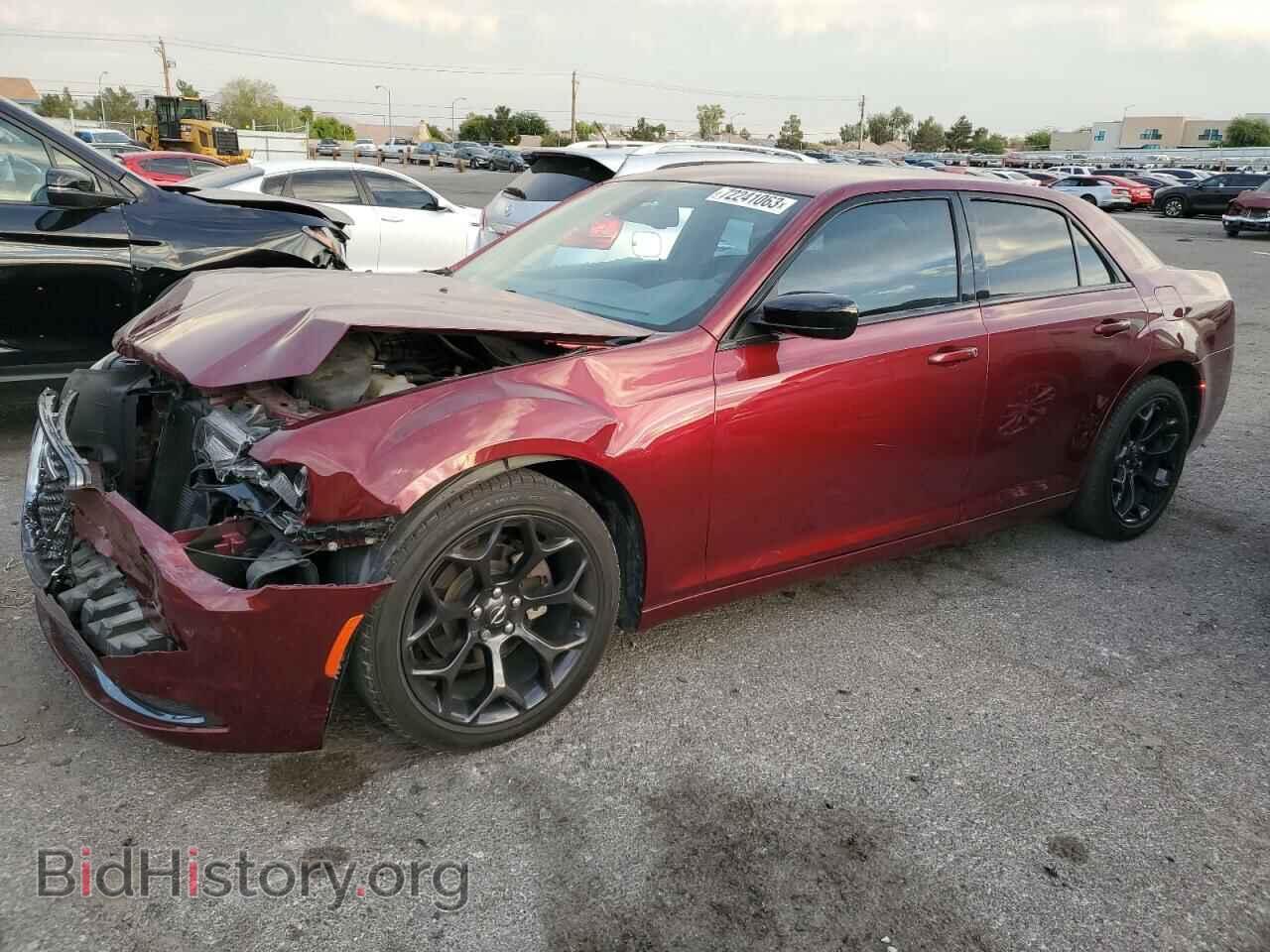 Photo 2C3CCAAG4KH733287 - CHRYSLER 300 2019