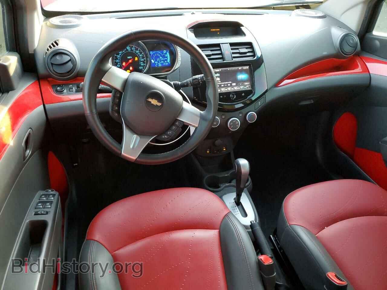 2014 CHEVROLET SPARK - VIN: KL8CF6S96EC488914 - Фото 8