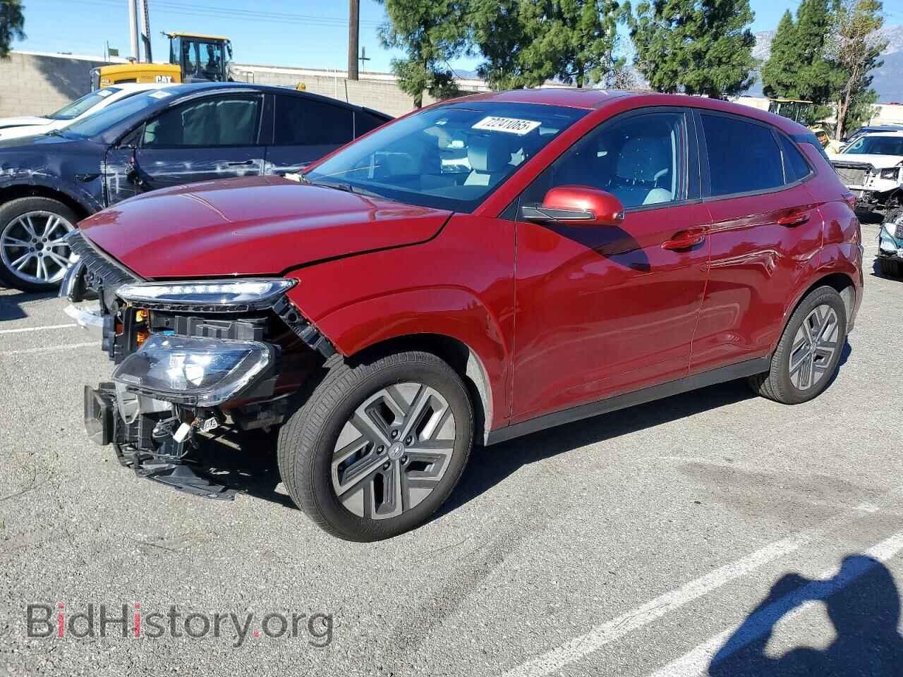 Photo KM8K23AG8PU184845 - HYUNDAI ACCENT 2023