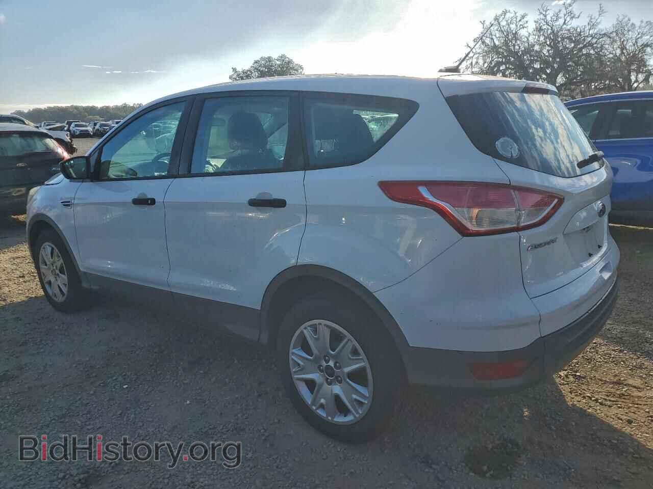 2013 FORD ESCAPE - VIN: 1FMCU0F77DUB46119 - Фото 2