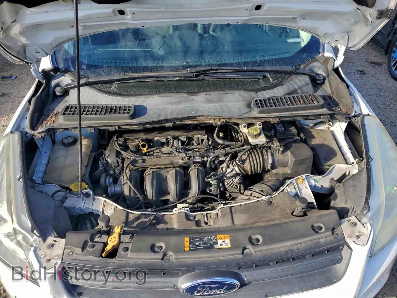 2013 FORD ESCAPE - VIN: 1FMCU0F77DUB46119 - Фото 12