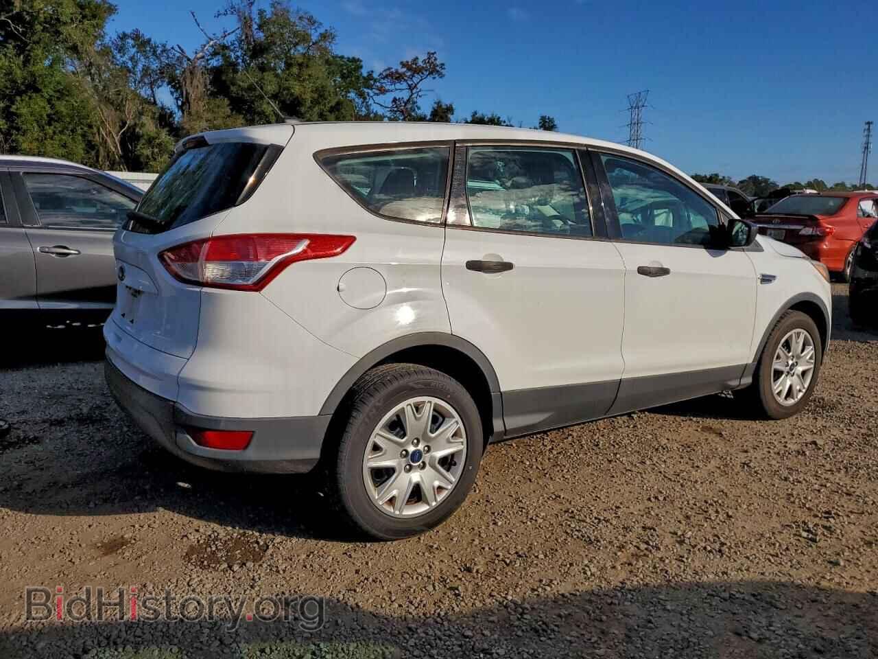 2013 FORD ESCAPE - VIN: 1FMCU0F77DUB46119 - Фото 3