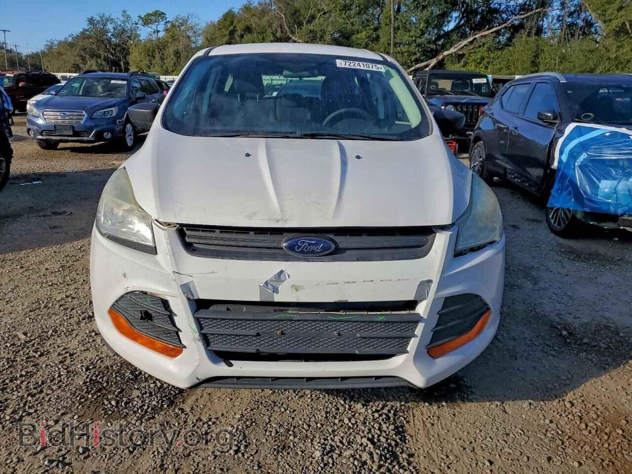 2013 FORD ESCAPE - VIN: 1FMCU0F77DUB46119 - Фото 5