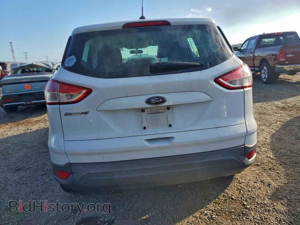 2013 FORD ESCAPE - VIN: 1FMCU0F77DUB46119 - Фото 6