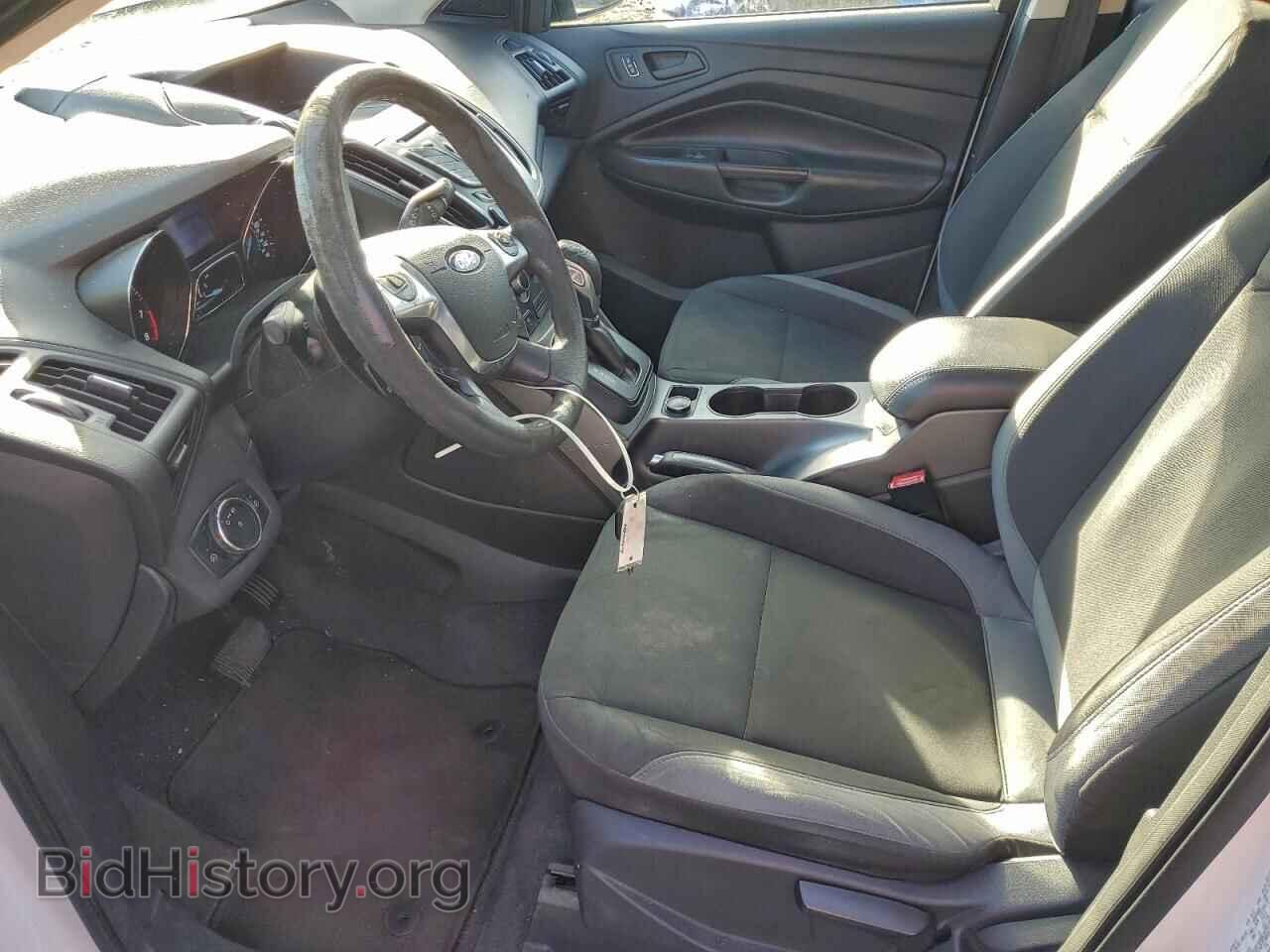 2013 FORD ESCAPE - VIN: 1FMCU0F77DUB46119 - Фото 7