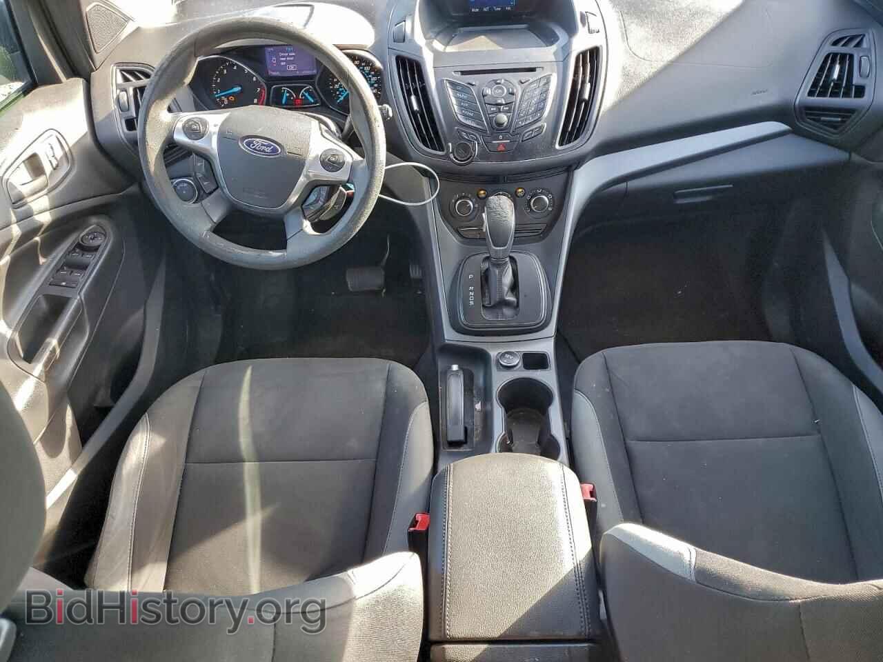 2013 FORD ESCAPE - VIN: 1FMCU0F77DUB46119 - Фото 8