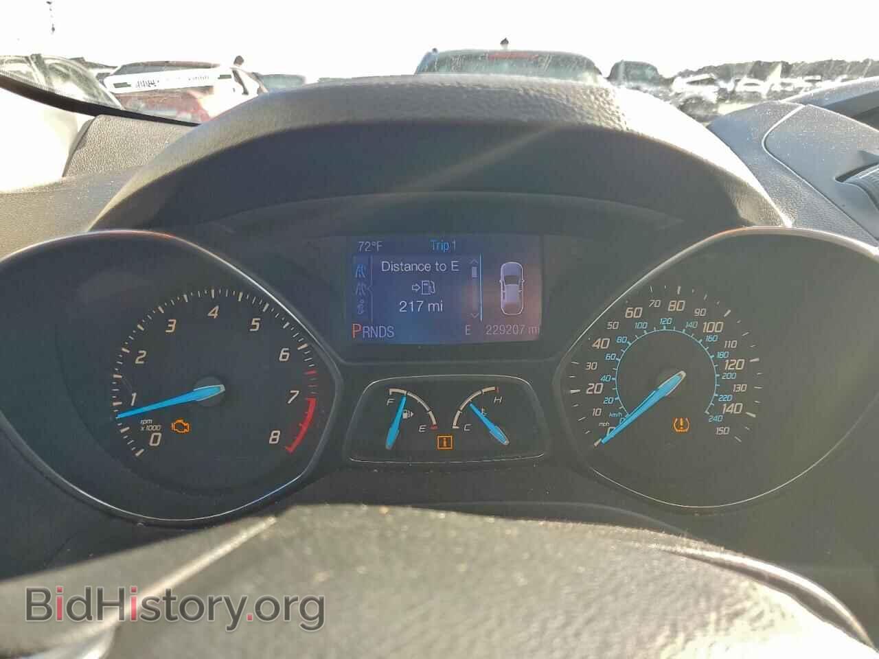 2013 FORD ESCAPE - VIN: 1FMCU0F77DUB46119 - Фото 9