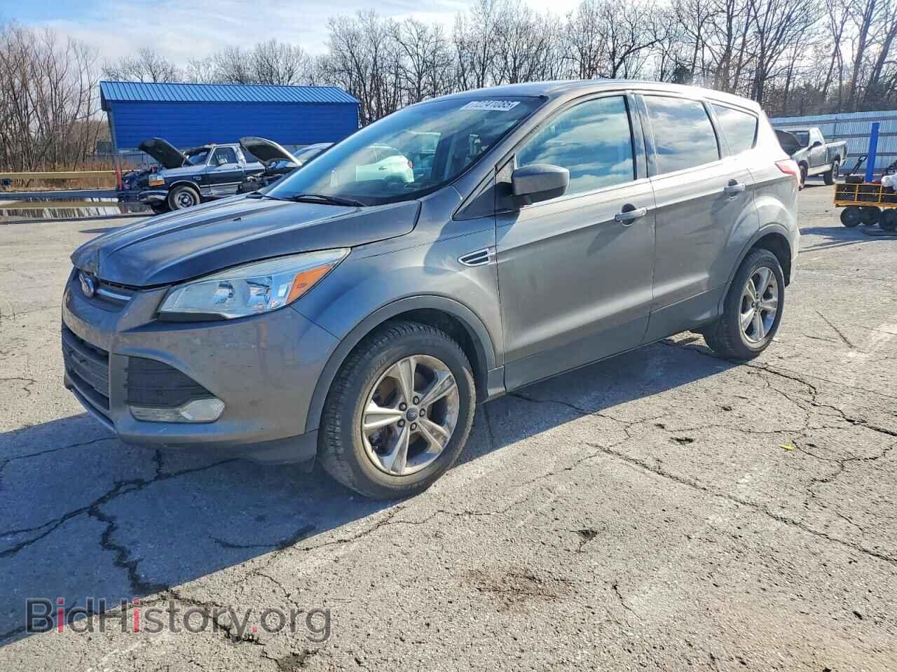 Фотография 1FMCU9GX1DUD68979 - FORD ESCAPE 2013