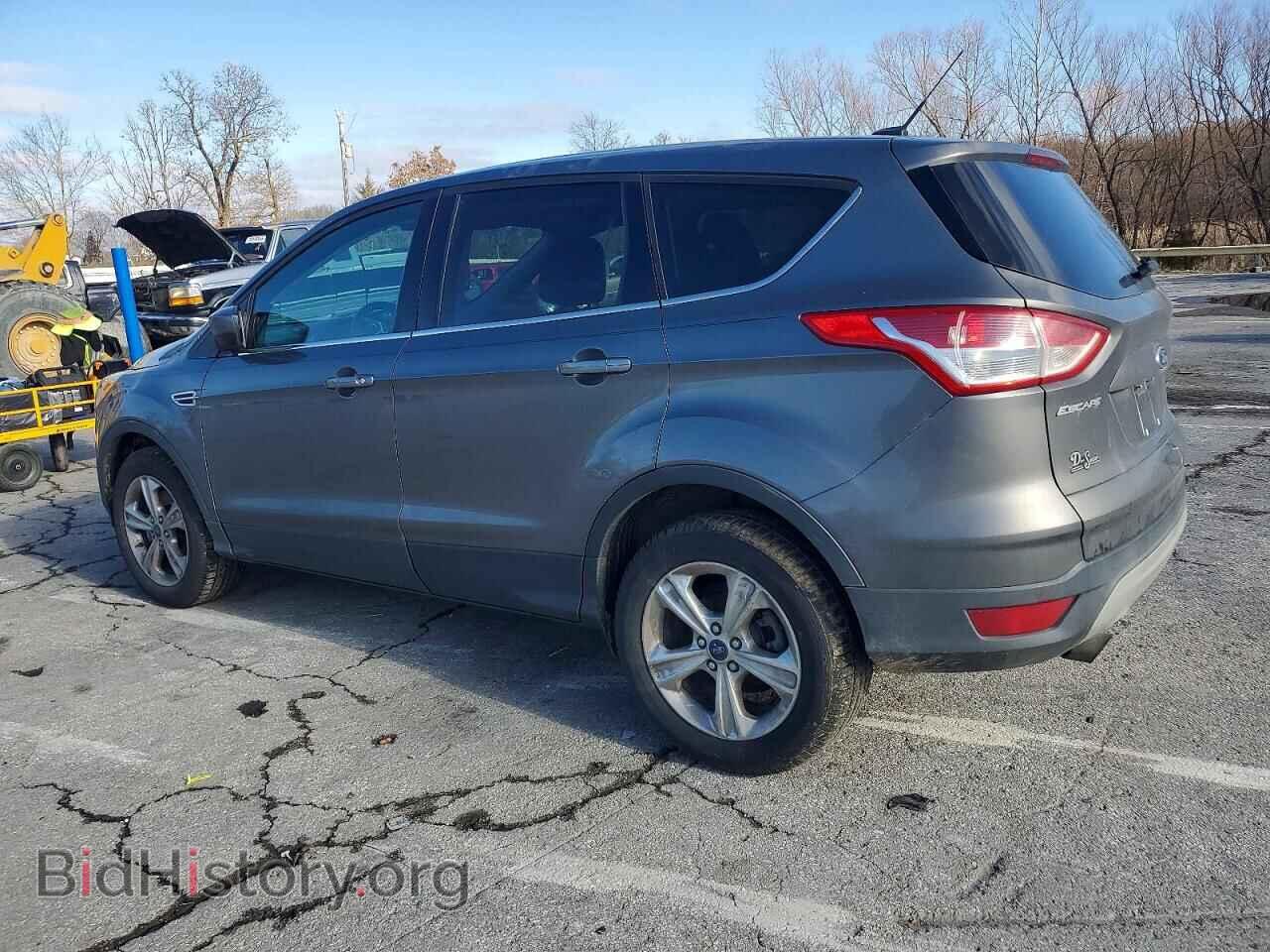 2013 FORD ESCAPE - VIN: 1FMCU9GX1DUD68979 - Фото 2